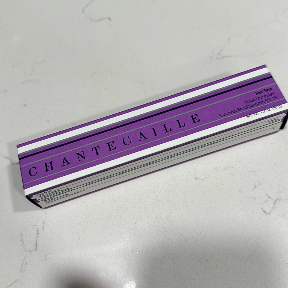 BRAND NEW CHANTECAILLE JUST SKIN IN COLOE BLISS!